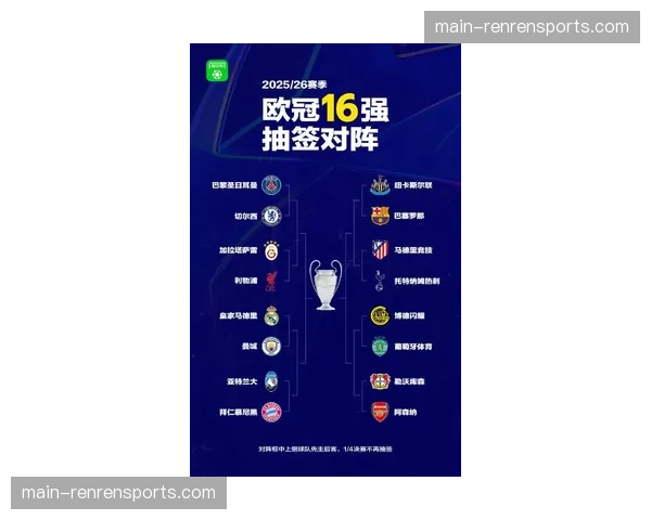 欧冠转播权价值再创新高：2026-27赛季全球媒体版权收入预估