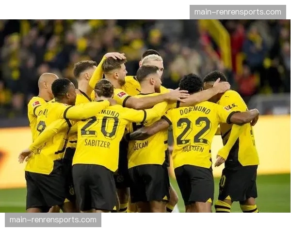 多特对阵弗赖堡，黄黑军团主场收官